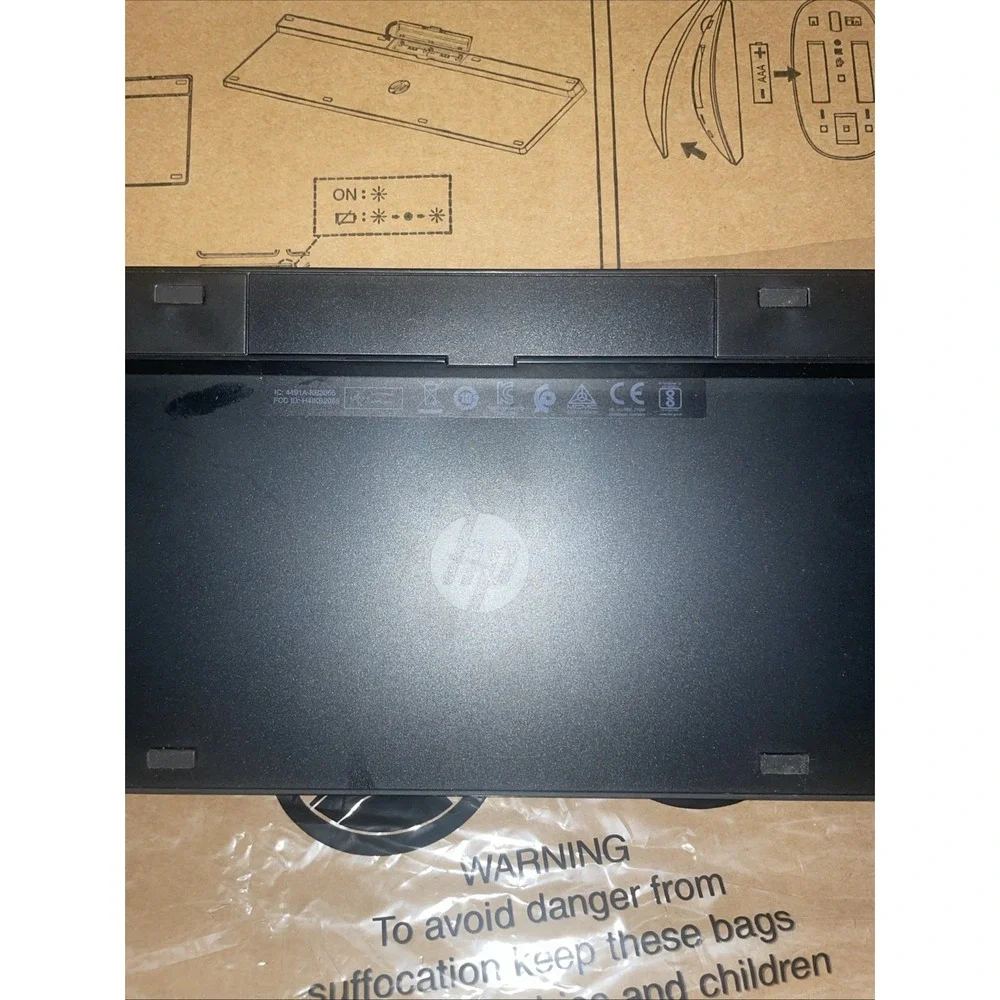 HP new tpc
